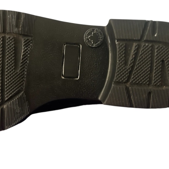 ARTICA side 7 moto square toed lightly lined winter boots in excellent condition - Picture 9 of 15